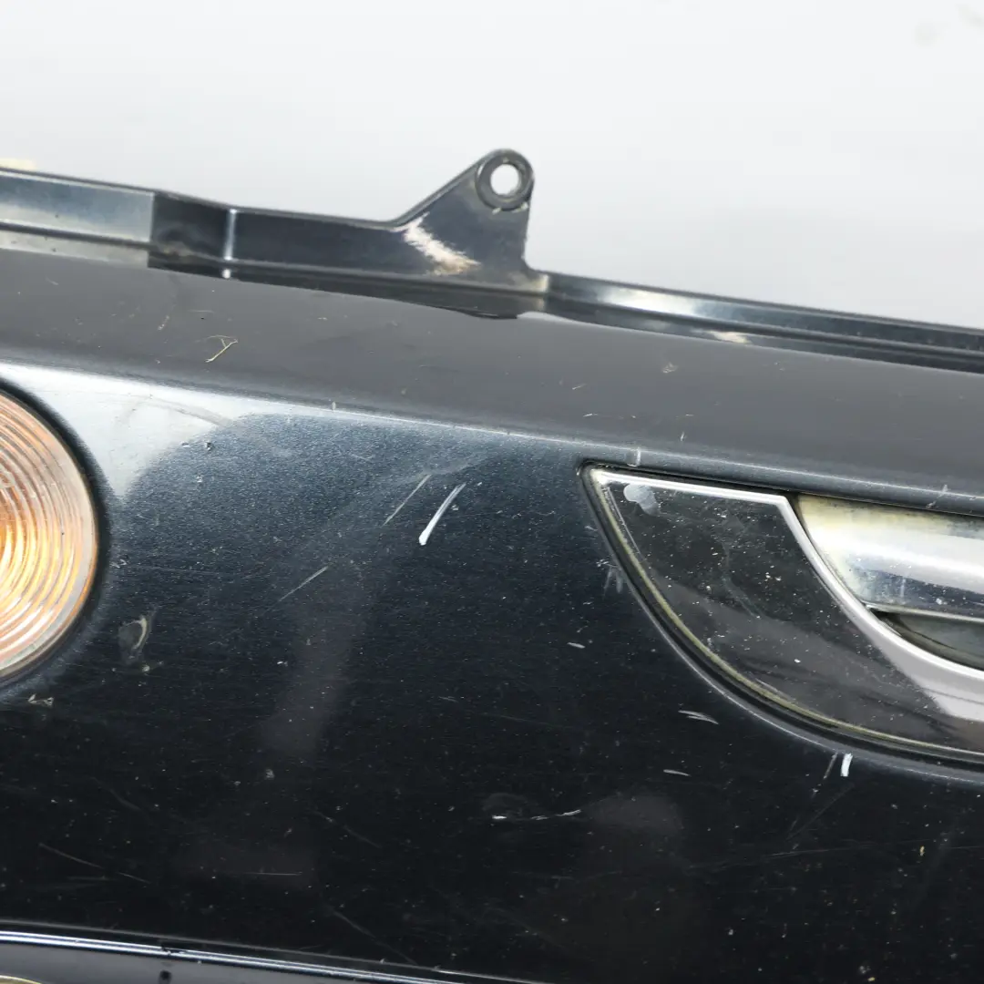 Mini R50 R52 Stossfänger Vorn Astro Black Metallic Schwarz - A25 - SKU 0308998-ASB - Teilenummer 0308998