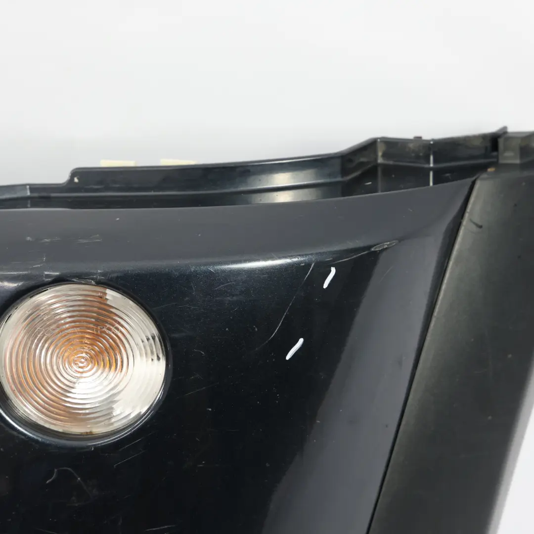 Mini R50 R52 Stossfänger Vorn Astro Black Metallic Schwarz - A25 - SKU 0308998-ASB - Teilenummer 0308998