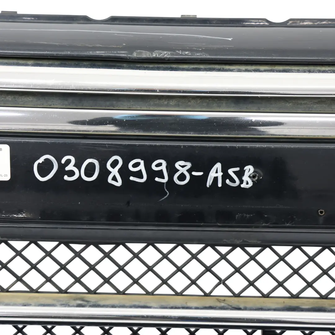 Mini R50 R52 Stossfänger Vorn Astro Black Metallic Schwarz - A25 - SKU 0308998-ASB - Teilenummer 0308998