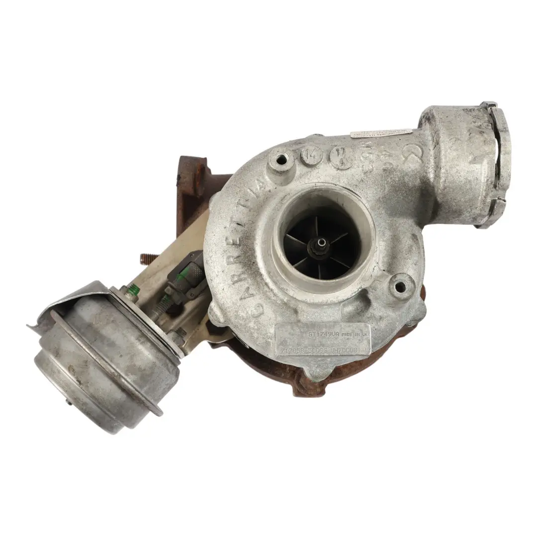 Audi A4 B7 A6 C6 VW Passat B5 Turbocompresseur Moteur Diesel - SKU 038145702N-1 - Numéro de pièce 038145702N