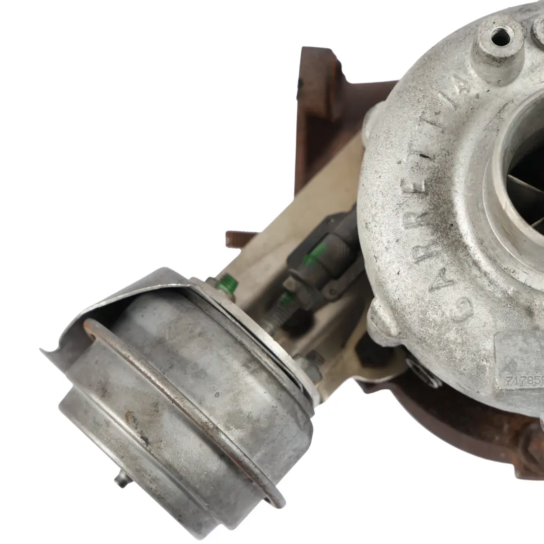 Turbocharger Diesel Engine to Audi A4 B7 A6 C6 VW Passat B5 Turbo with Part number 038145702N Audi A4 B7 A6 C6 VW Passat B5 Turbo Turbocharger Diesel Engine - SKU 038145702N-1 - Part number 038145702N