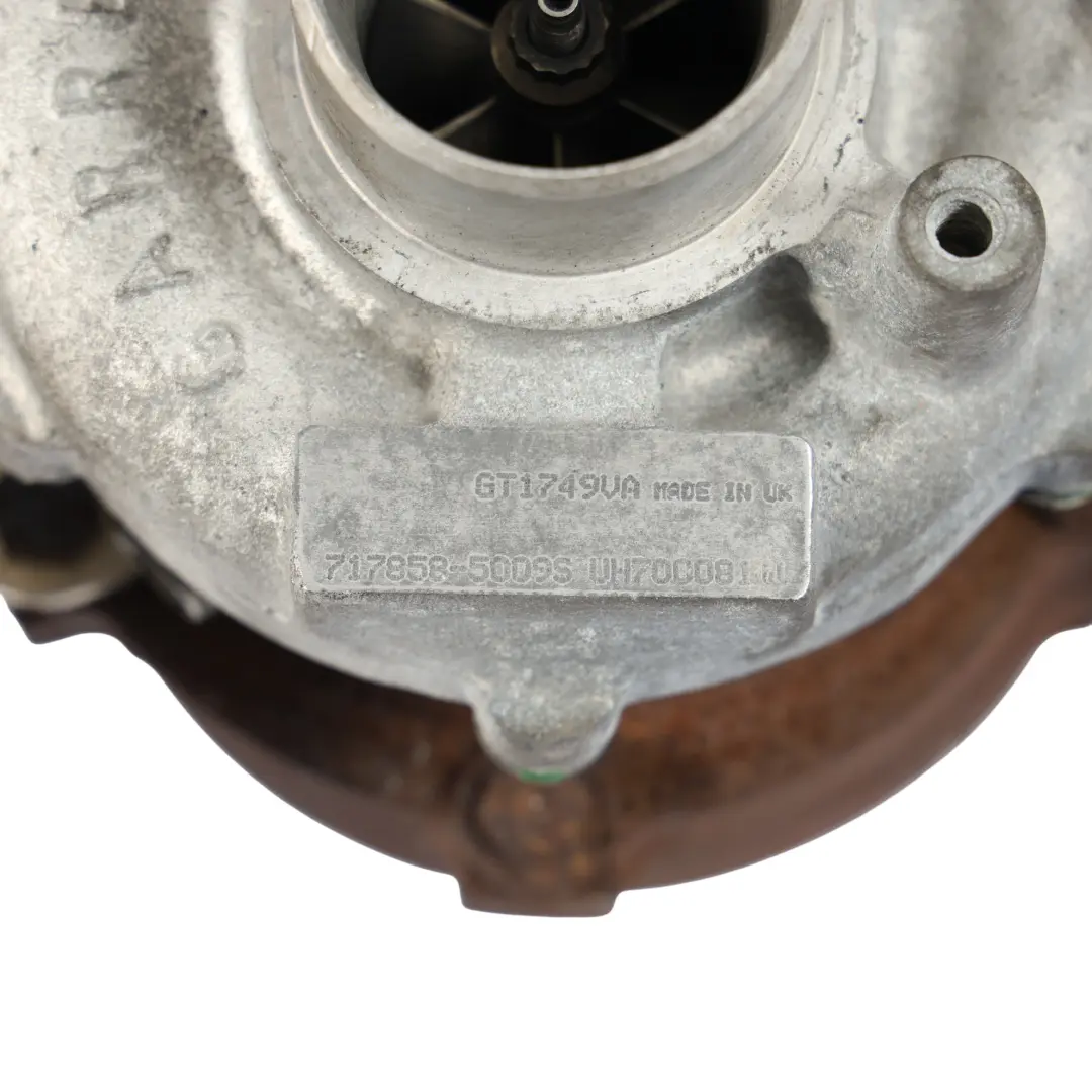 Turbocompresseur Moteur Diesel pour Audi A4 B7 A6 C6 VW Passat B5 à propos du numéro de pièce 038145702N Audi A4 B7 A6 C6 VW Passat B5 Turbocompresseur Moteur Diesel - SKU 038145702N-1 - Numéro de pièce 038145702N