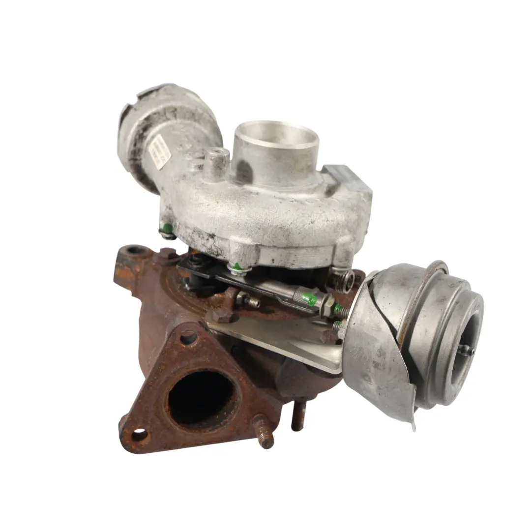 Turbosprężarka do Audi A4 B7 A6 C6 VW Passat B5 Diesel Turbo o numerze 038145702N Audi A4 B7 A6 C6 VW Passat B5 Diesel Turbo Turbosprężarka - SKU 038145702N-1 - Numer Części 038145702N