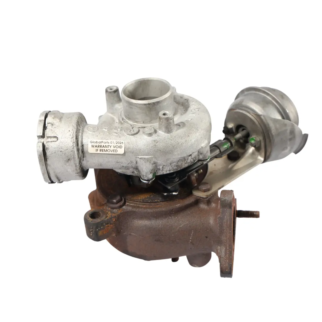 Audi A4 B7 A6 C6 VW Passat B5 Turbocompressore Motore Diesel - SKU 038145702N-1 - Numero di parte 038145702N