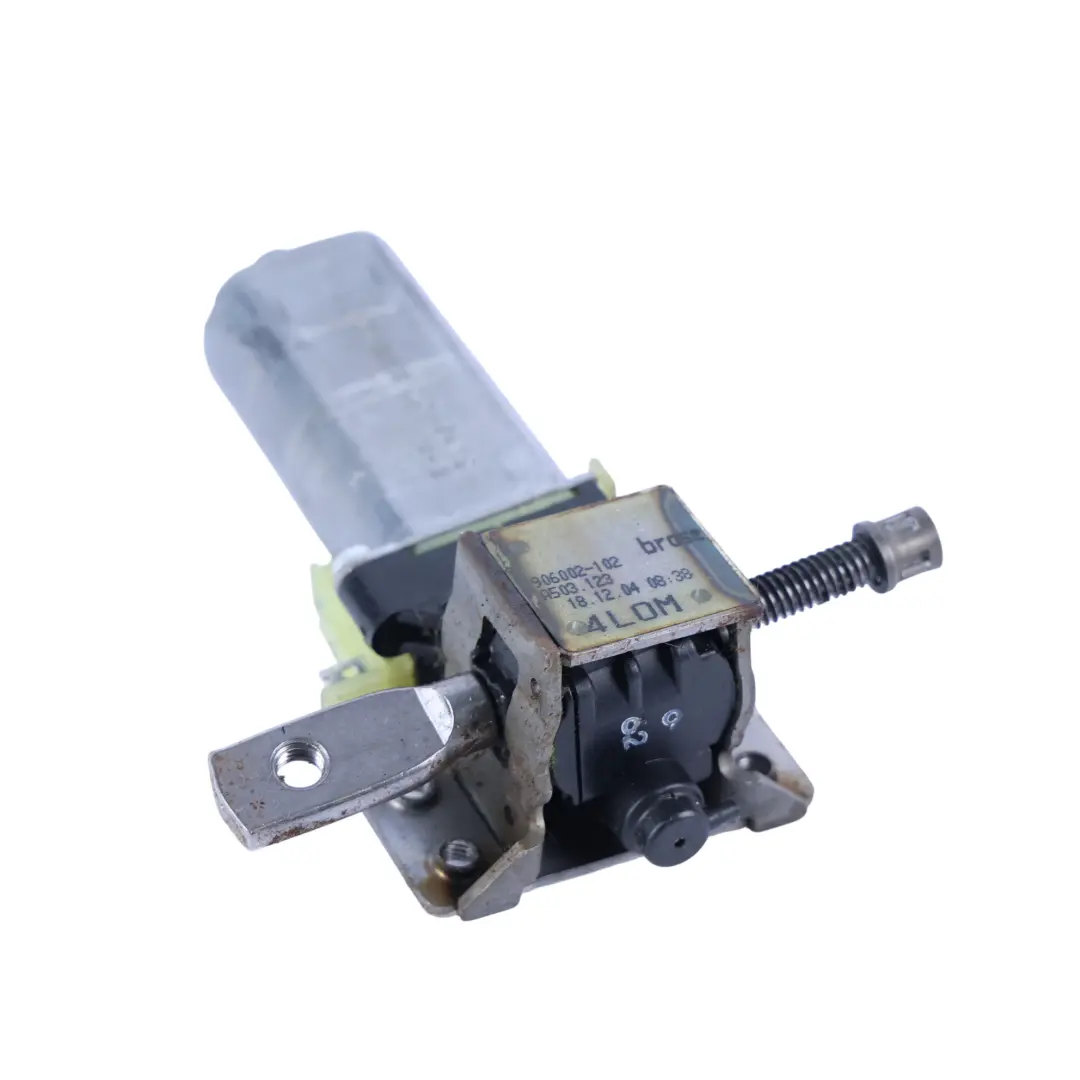 Porsche Cayenne 9PA Motor De Ajuste Del Asiento Delantero Izquierdo - SKU 0390203220 - Número de pieza 0390203220