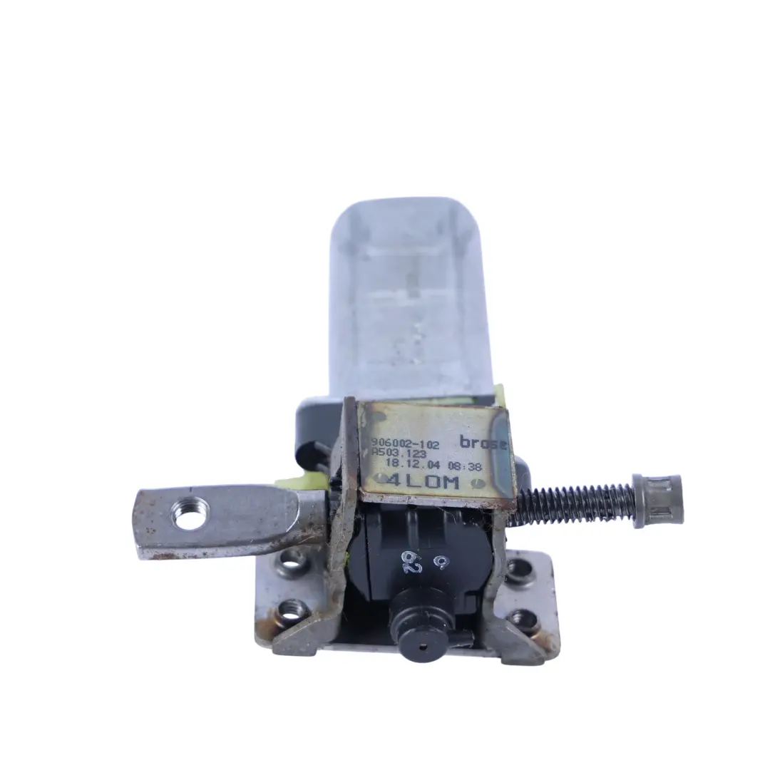 Porsche Cayenne 9PA Front Seat Adjustment Motor Left N/S - SKU 0390203220 - Part number 0390203220