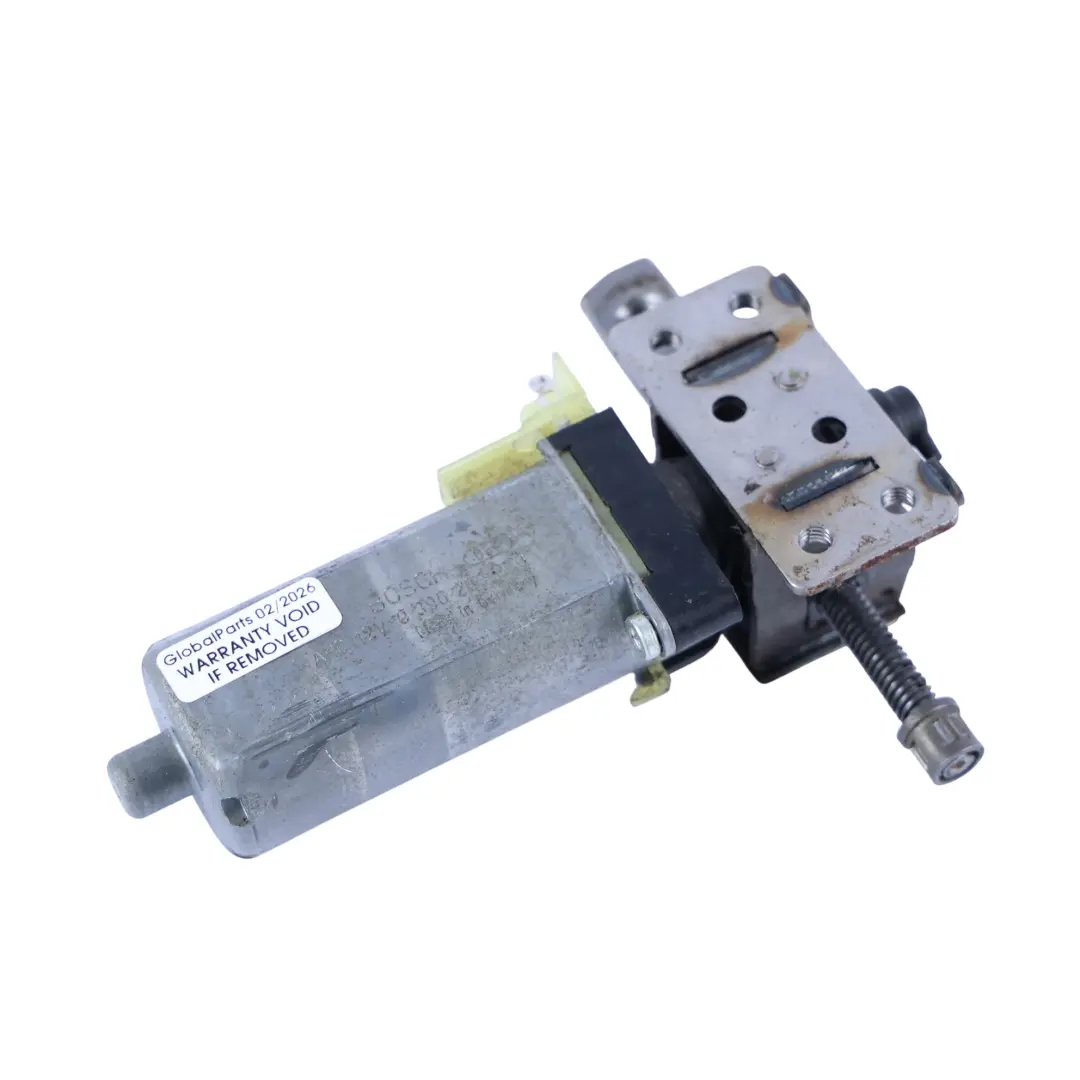 Ajuste Del Asiento Delantero Izquierdo para Porsche Cayenne 9PA Motor De con número de pieza 0390203220 Porsche Cayenne 9PA Motor De Ajuste Del Asiento Delantero Izquierdo - SKU 0390203220 - Número de pieza 0390203220