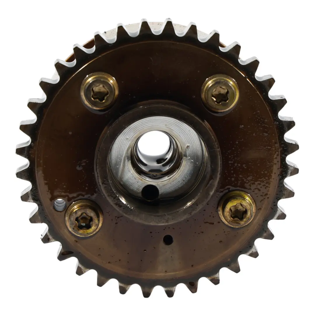 Mk3 Nocken Wellenversteller Phasen Verstelleinheit für VW Polo Scirocco mit Teilenummer 03C109088E VW Polo Scirocco Mk3 Nocken Wellenversteller Phasen Verstelleinheit - SKU 03C109088E - Teilenummer 03C109088E