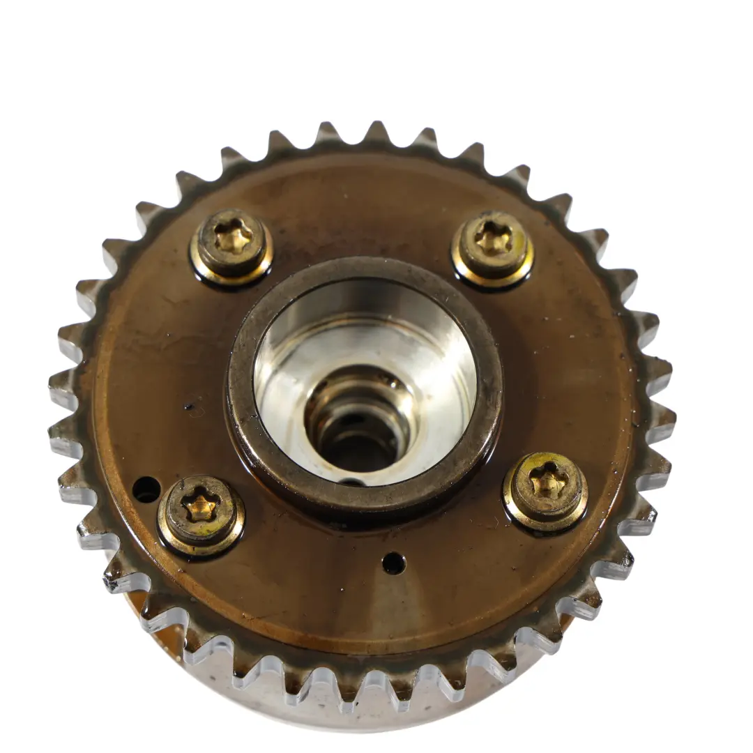 Mk3 Nocken Wellenversteller Phasen Verstelleinheit für VW Polo Scirocco mit Teilenummer 03C109088E VW Polo Scirocco Mk3 Nocken Wellenversteller Phasen Verstelleinheit - SKU 03C109088E - Teilenummer 03C109088E