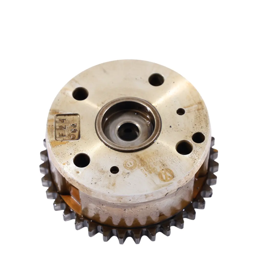 Volskwagen Polo Scirocco Mk3 Touran Camshaft Adjuster Phasing Unit to with Part number 03C109088E Volskwagen Polo Scirocco Mk3 Touran Camshaft Adjuster Phasing Unit - SKU 03C109088E - Part number 03C109088E