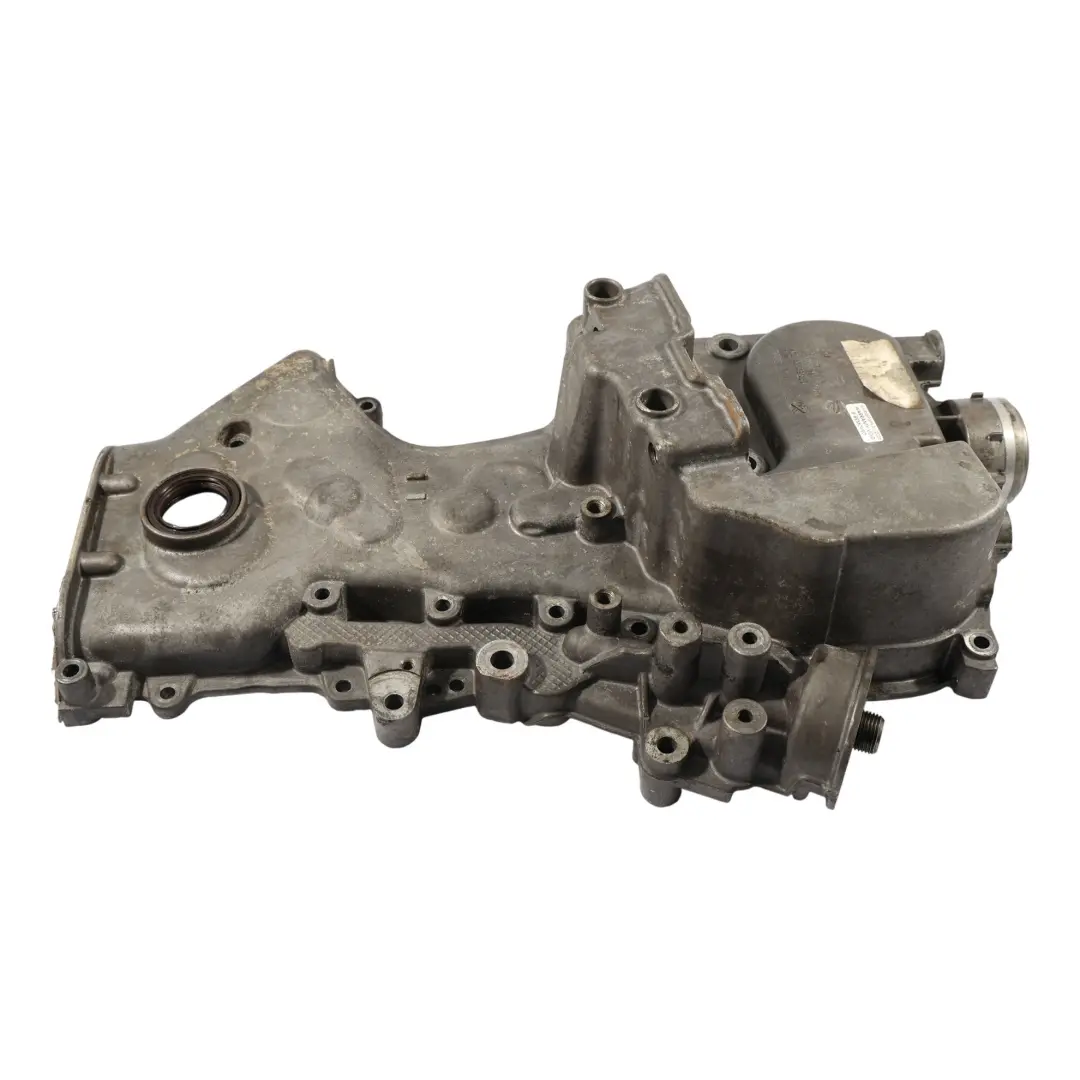 Volkswagen Scirocco Mk3 Jetta A6 Motor Steuer Gehäuse Deckel - SKU 03C109210CP - Teilenummer 03C109210CP