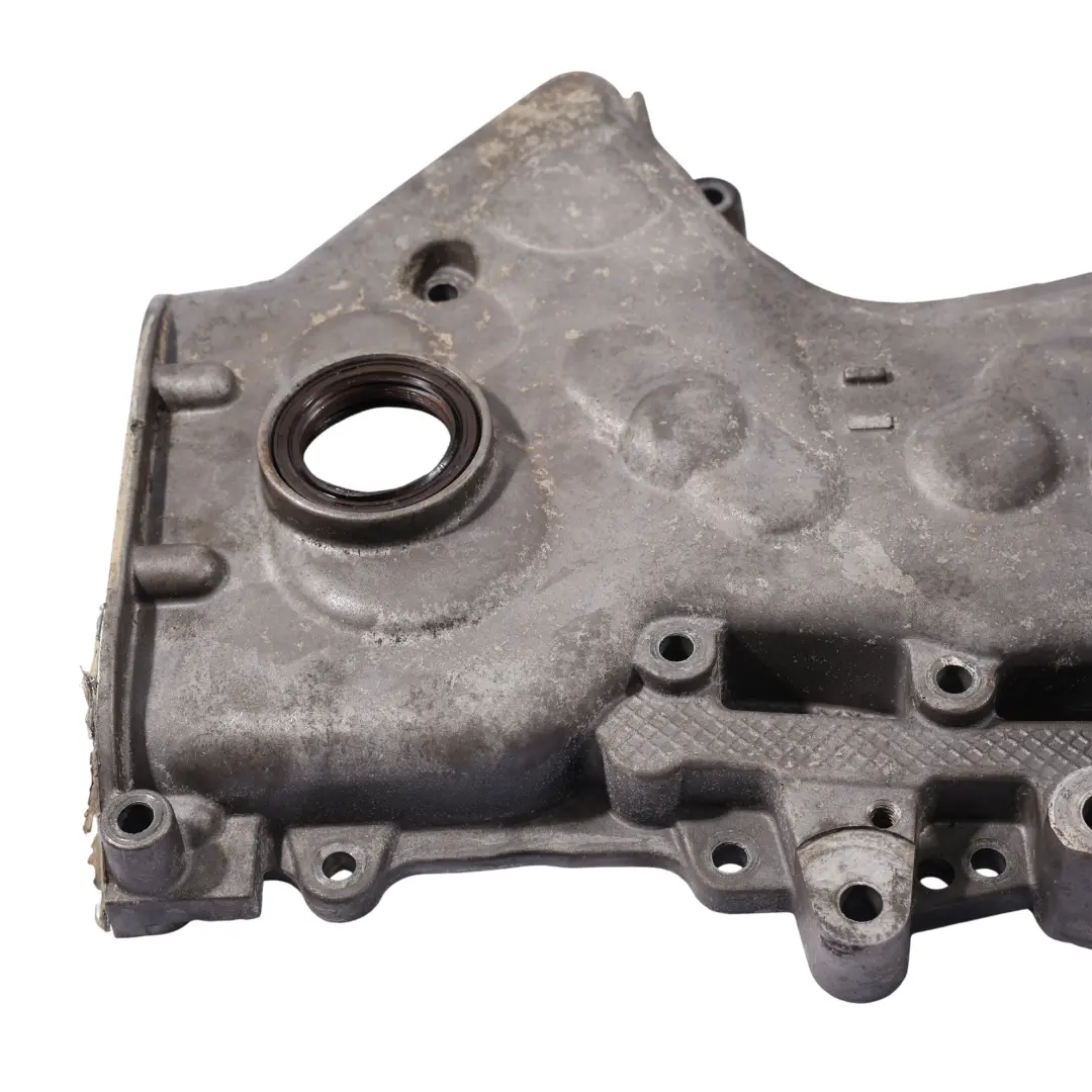 Timing Case Cover Mk3 Jetta A6 to Volkswagen Scirocco Engine with Part number 03C109210CP Volkswagen Scirocco Engine Timing Case Cover Mk3 Jetta A6 - SKU 03C109210CP - Part number 03C109210CP