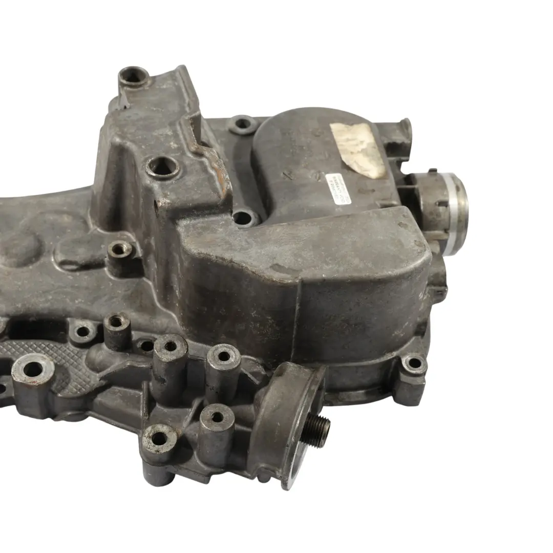 Mk3 Jetta A6 Couvercle Carter Distribution Moteur pour Volkswagen Scirocco à propos du numéro de pièce 03C109210CP Volkswagen Scirocco Mk3 Jetta A6 Couvercle Carter Distribution Moteur - SKU 03C109210CP - Numéro de pièce 03C109210CP