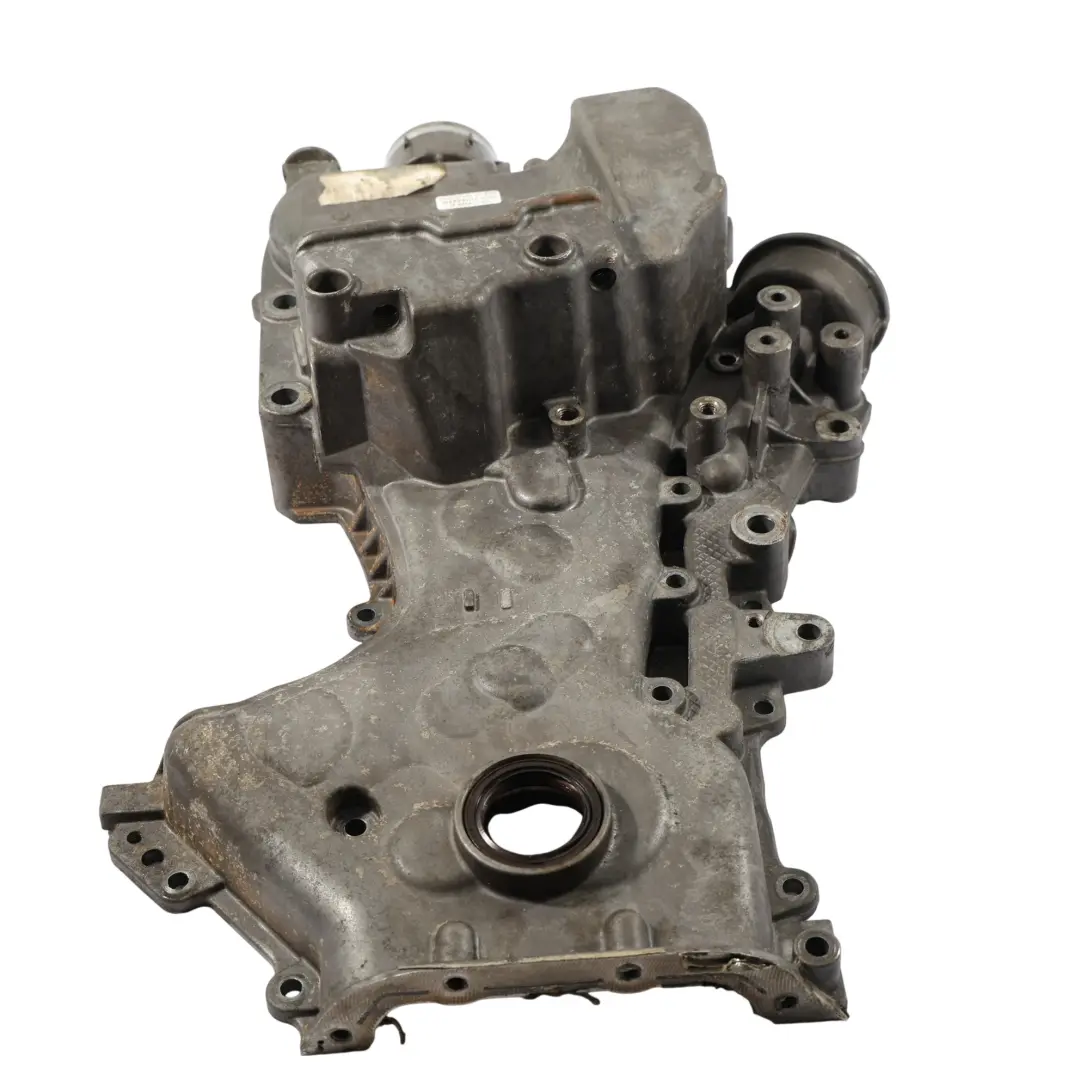 Mk3 Jetta A6 Tapa Caja Distribución Motor para Volkswagen Scirocco con número de pieza 03C109210CP Volkswagen Scirocco Mk3 Jetta A6 Tapa Caja Distribución Motor - SKU 03C109210CP - Número de pieza 03C109210CP