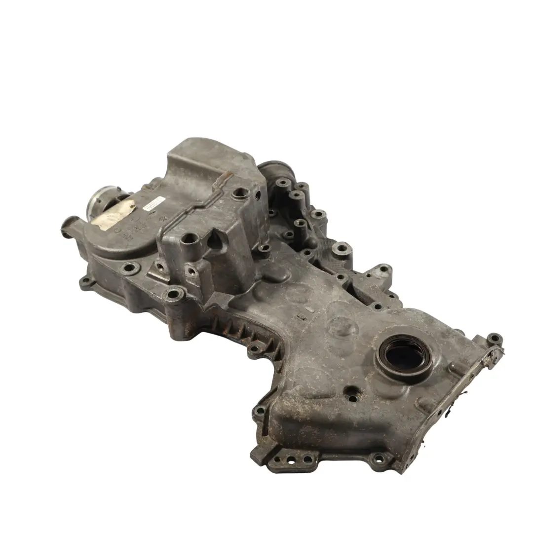 Mk3 Jetta A6 Tapa Caja Distribución Motor para Volkswagen Scirocco con número de pieza 03C109210CP Volkswagen Scirocco Mk3 Jetta A6 Tapa Caja Distribución Motor - SKU 03C109210CP - Número de pieza 03C109210CP