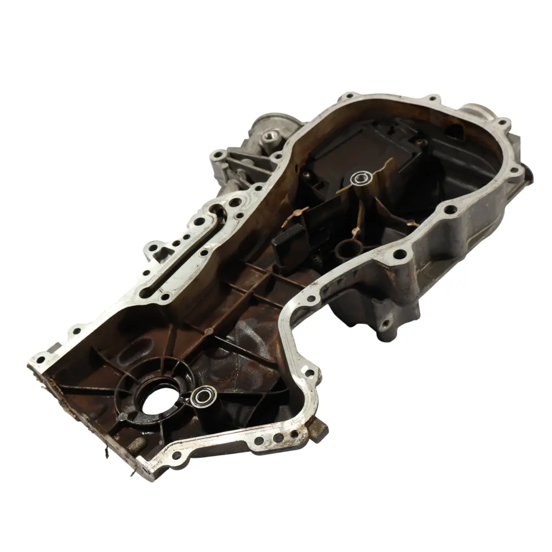 Mk3 Jetta A6 Couvercle Carter Distribution Moteur pour Volkswagen Scirocco à propos du numéro de pièce 03C109210CP Volkswagen Scirocco Mk3 Jetta A6 Couvercle Carter Distribution Moteur - SKU 03C109210CP - Numéro de pièce 03C109210CP