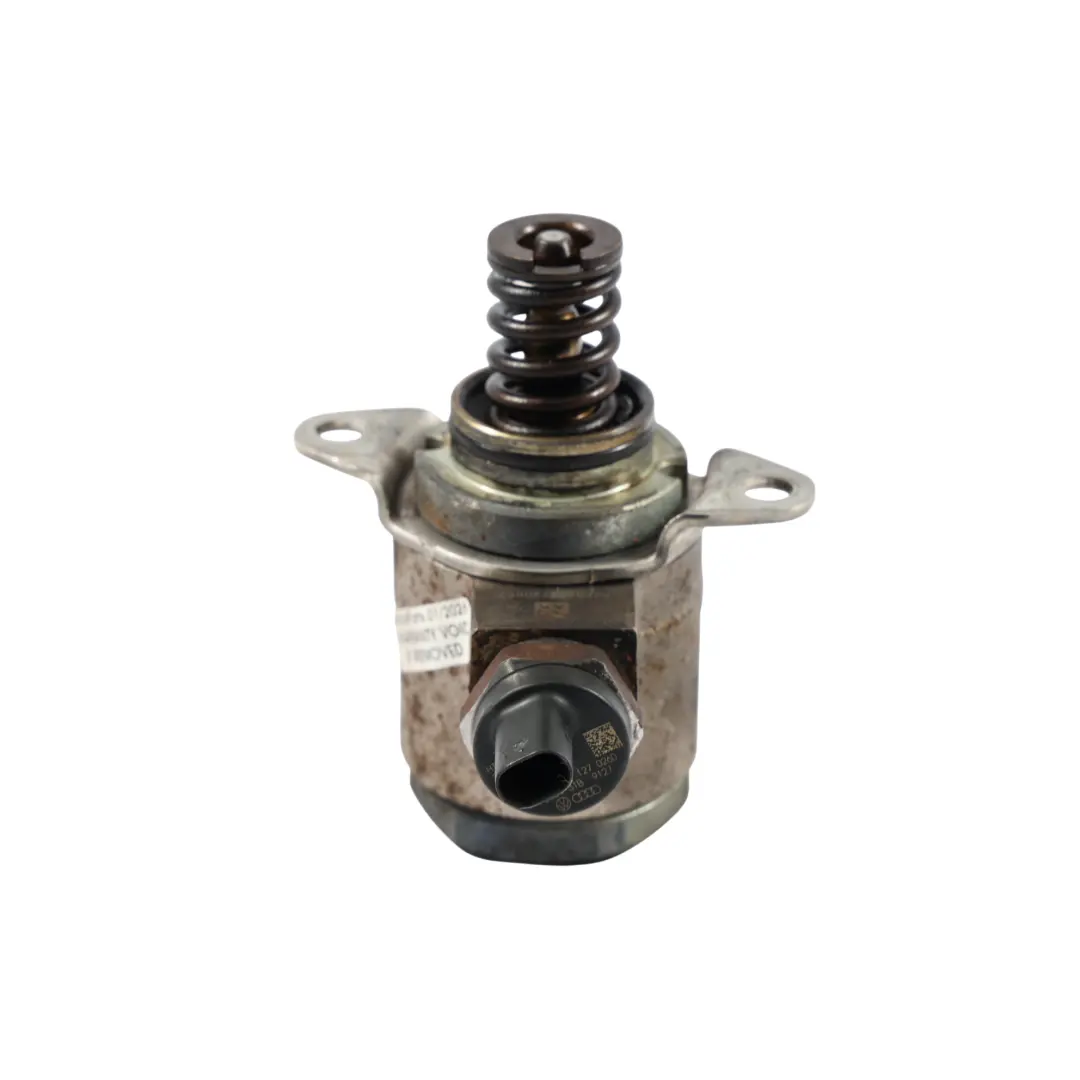 VW Volkswagen Golf Mk6 5K Hoch Druck Kraftstoff Pumpe Otto Motor - SKU 03C127026D-1 - Teilenummer 03C127026D