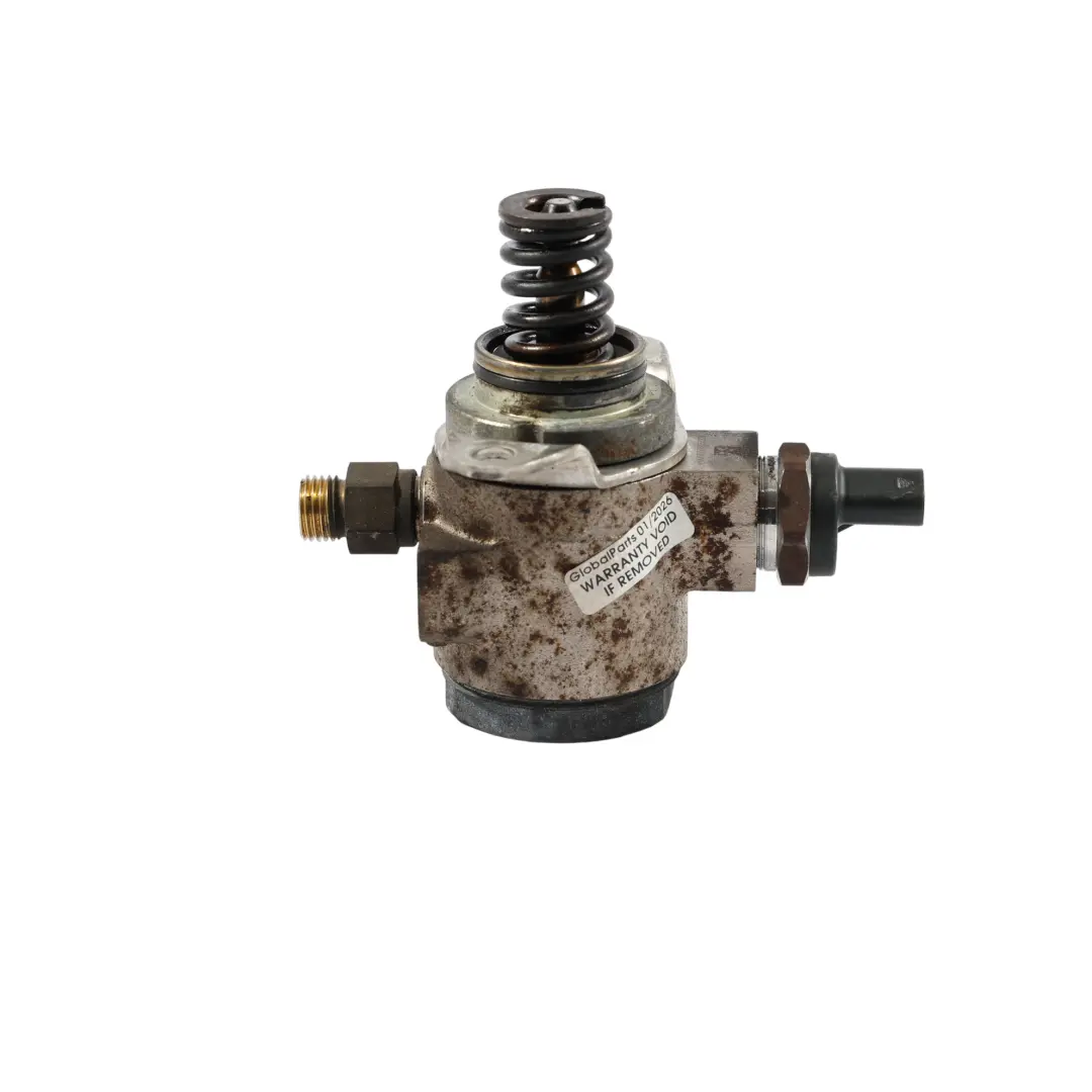 VW Volkswagen Golf Mk6 5K Hoch Druck Kraftstoff Pumpe Otto Motor - SKU 03C127026D-1 - Teilenummer 03C127026D