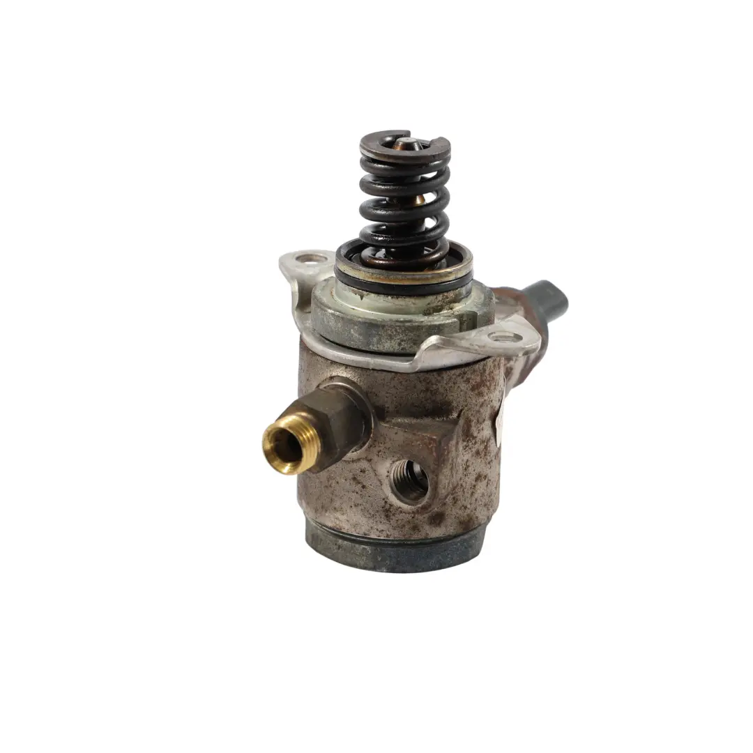 VW Volkswagen Golf Mk6 5K Hoch Druck Kraftstoff Pumpe Otto Motor - SKU 03C127026D-1 - Teilenummer 03C127026D