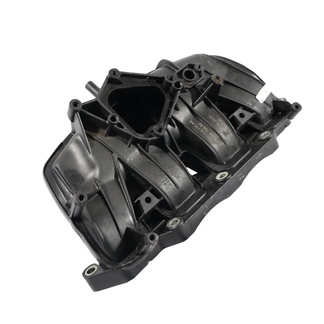 Volkswagen Golf Mk6 Lufteinlass Ansaugkrümmer - SKU 03C129711AE-1 - Teilenummer 03C129711AE