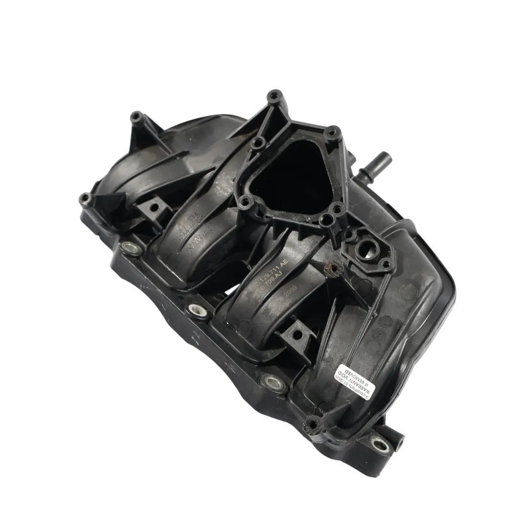 Mk6 Collettore Di Aspirazione Aria per Volkswagen Golf con numero di parte 03C129711AE Volkswagen Golf Mk6 Collettore Di Aspirazione Aria - SKU 03C129711AE-1 - Numero di parte 03C129711AE