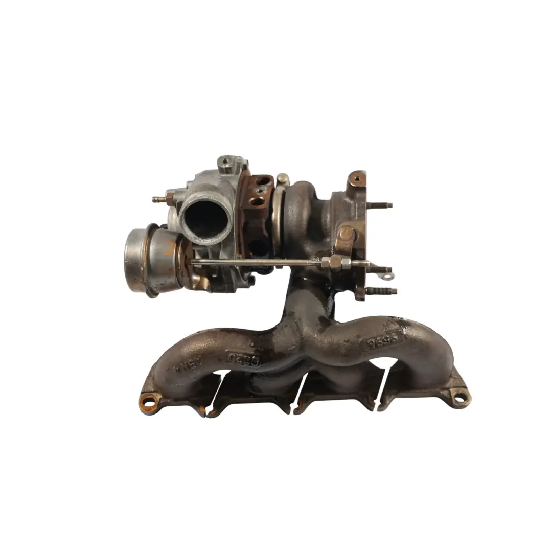 Turbocharger Turbo Charger to VW Volkswagen Touran 1T 1.4 TSI with Part number 03C145703A VW Volkswagen Touran 1T 1.4 TSI Turbocharger Turbo Charger - SKU 03C145703A - Part number 03C145703A