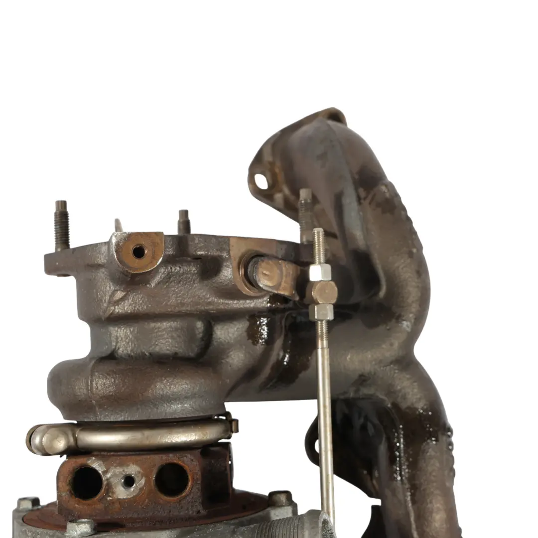 VW Volkswagen Touran 1T 1.4 TSI Turbolader - SKU 03C145703A - Teilenummer 03C145703A
