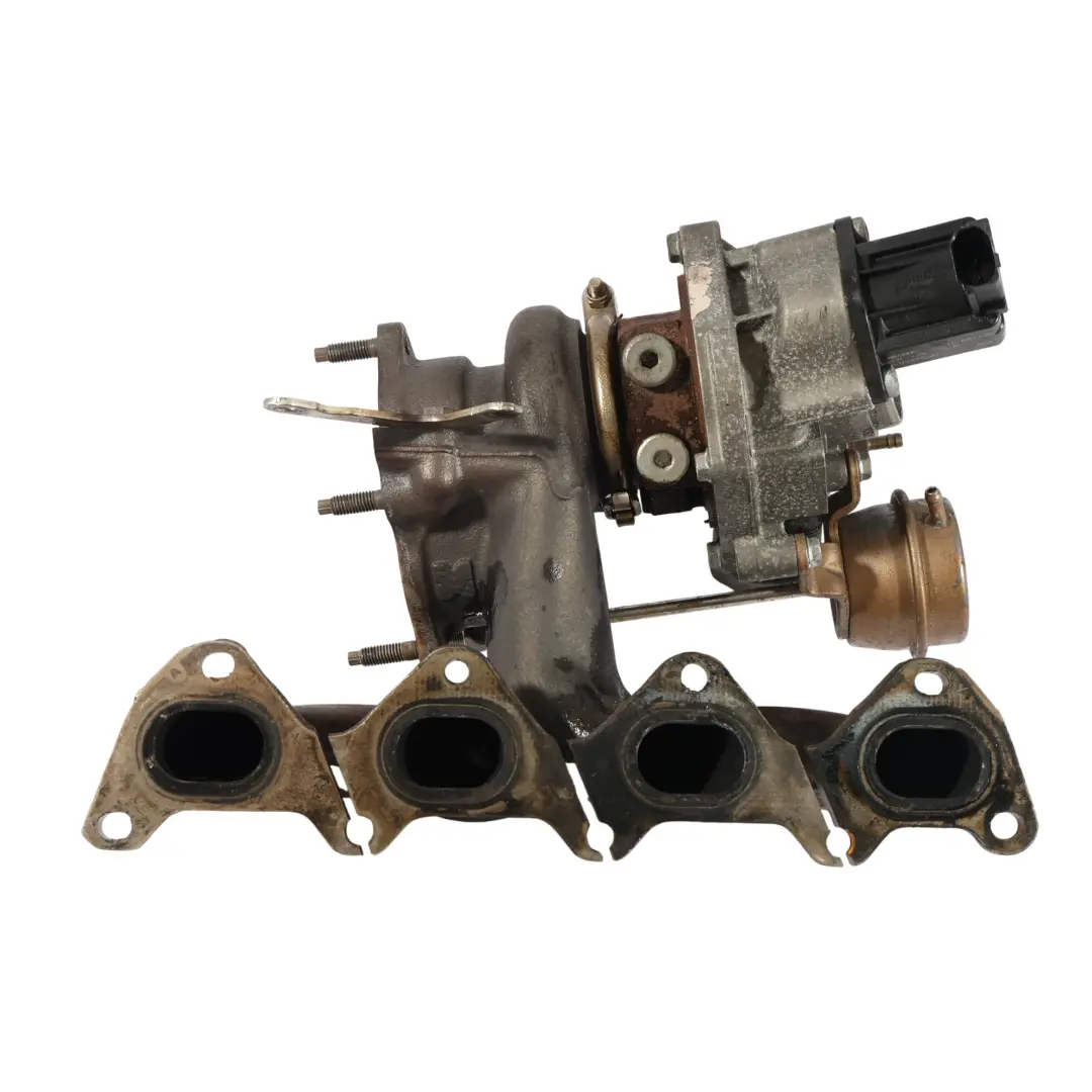 Turbolader für VW Volkswagen Touran 1T 1.4 TSI mit Teilenummer 03C145703A VW Volkswagen Touran 1T 1.4 TSI Turbolader - SKU 03C145703A - Teilenummer 03C145703A