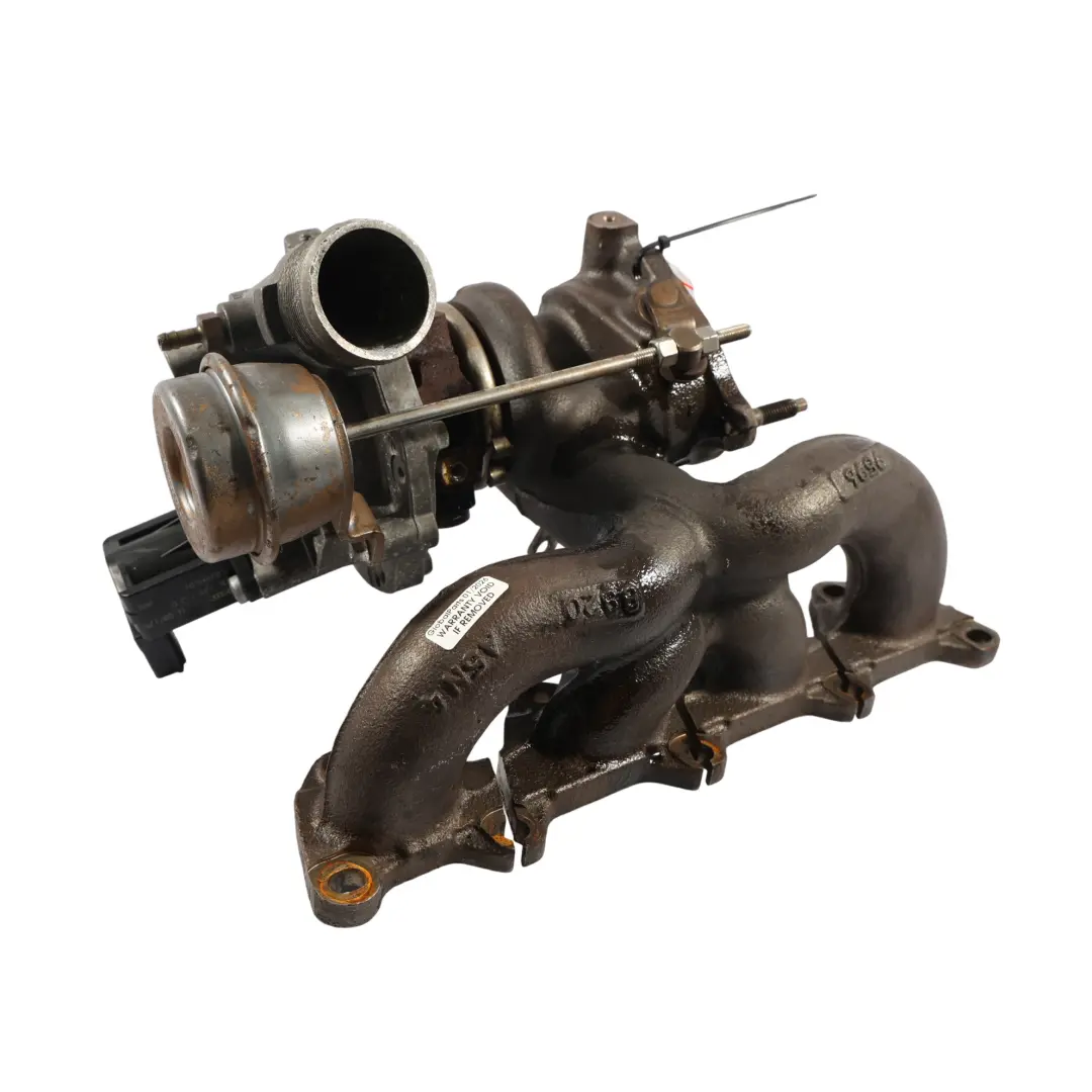 Turbocharger Turbo Charger to VW Volkswagen Touran 1T 1.4 TSI with Part number 03C145703A VW Volkswagen Touran 1T 1.4 TSI Turbocharger Turbo Charger - SKU 03C145703A - Part number 03C145703A