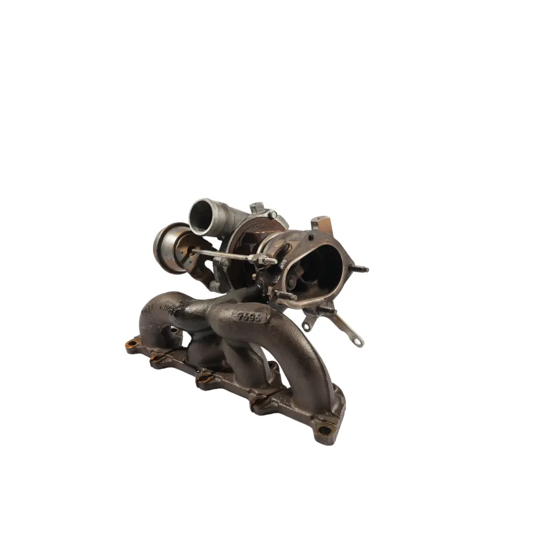 VW Volkswagen Touran 1T 1.4 TSI Turbocompressore Turbocompressore - SKU 03C145703A - Numero di parte 03C145703A