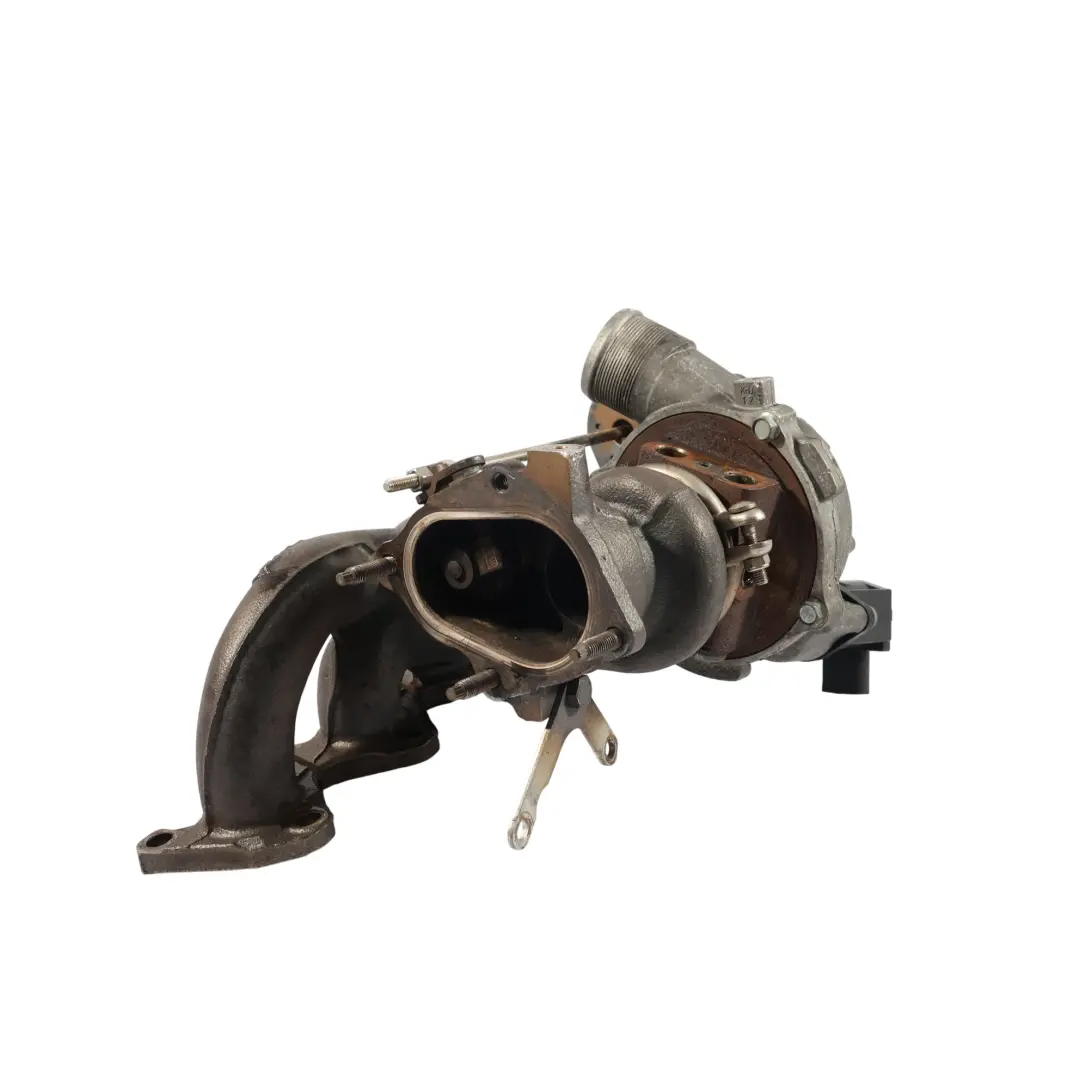 Turbocompresseur pour VW Volkswagen Touran 1T 1.4 TSI à propos du numéro de pièce 03C145703A VW Volkswagen Touran 1T 1.4 TSI Turbocompresseur - SKU 03C145703A - Numéro de pièce 03C145703A