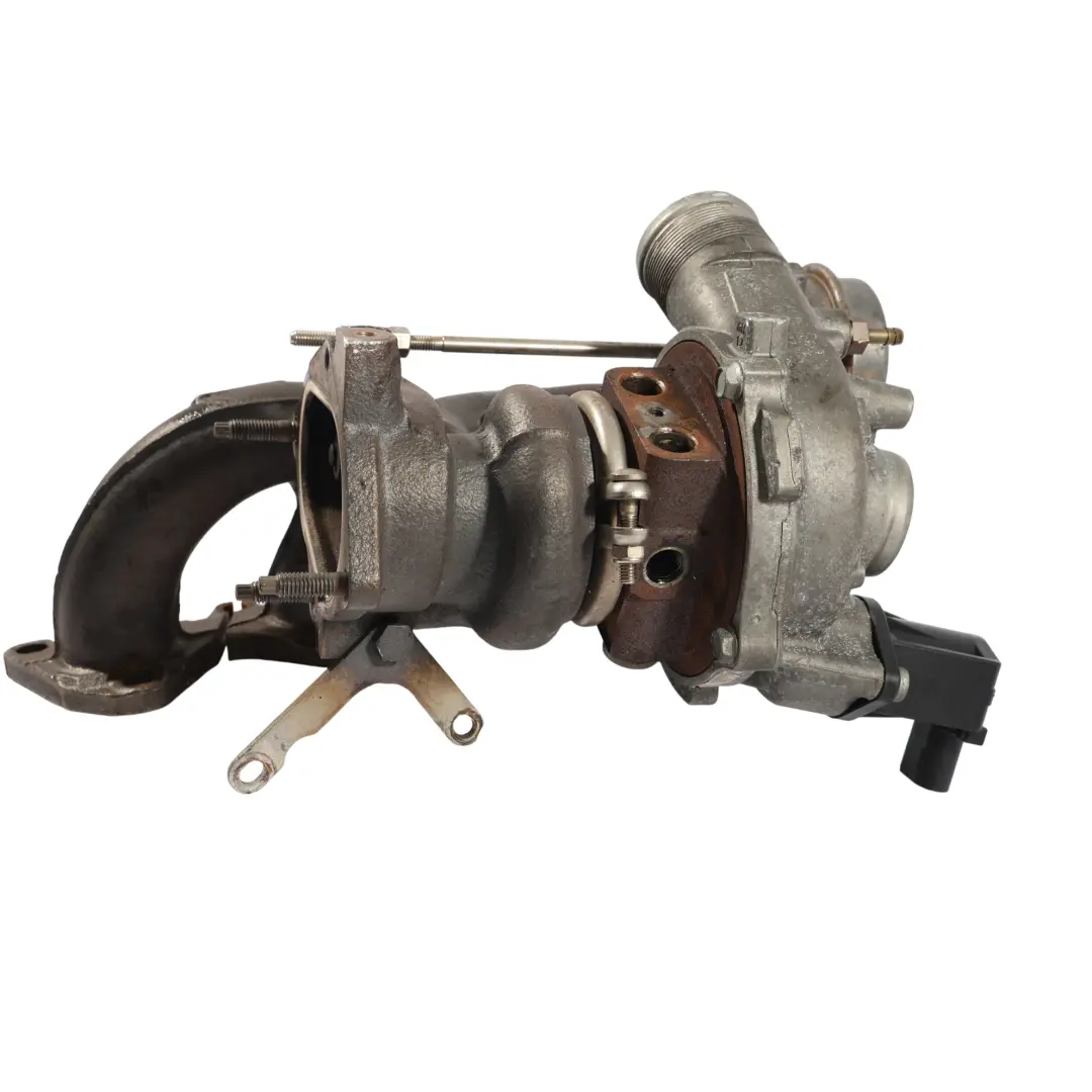 VW Volkswagen Touran 1T 1.4 TSI Turbocompressore Turbocompressore - SKU 03C145703A - Numero di parte 03C145703A