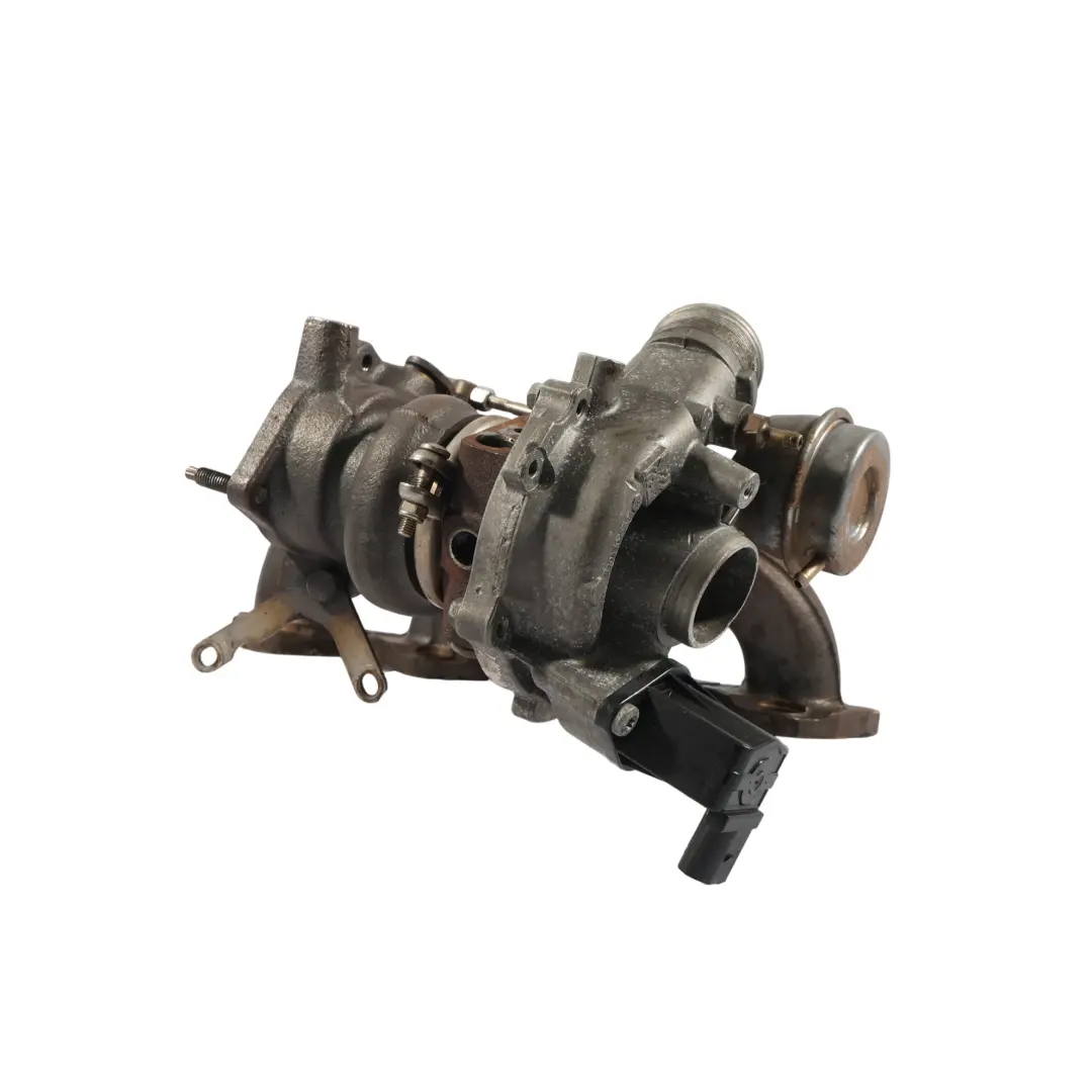 VW Volkswagen Touran 1T 1.4 TSI Turbocharger Turbo Charger - SKU 03C145703A - Part number 03C145703A