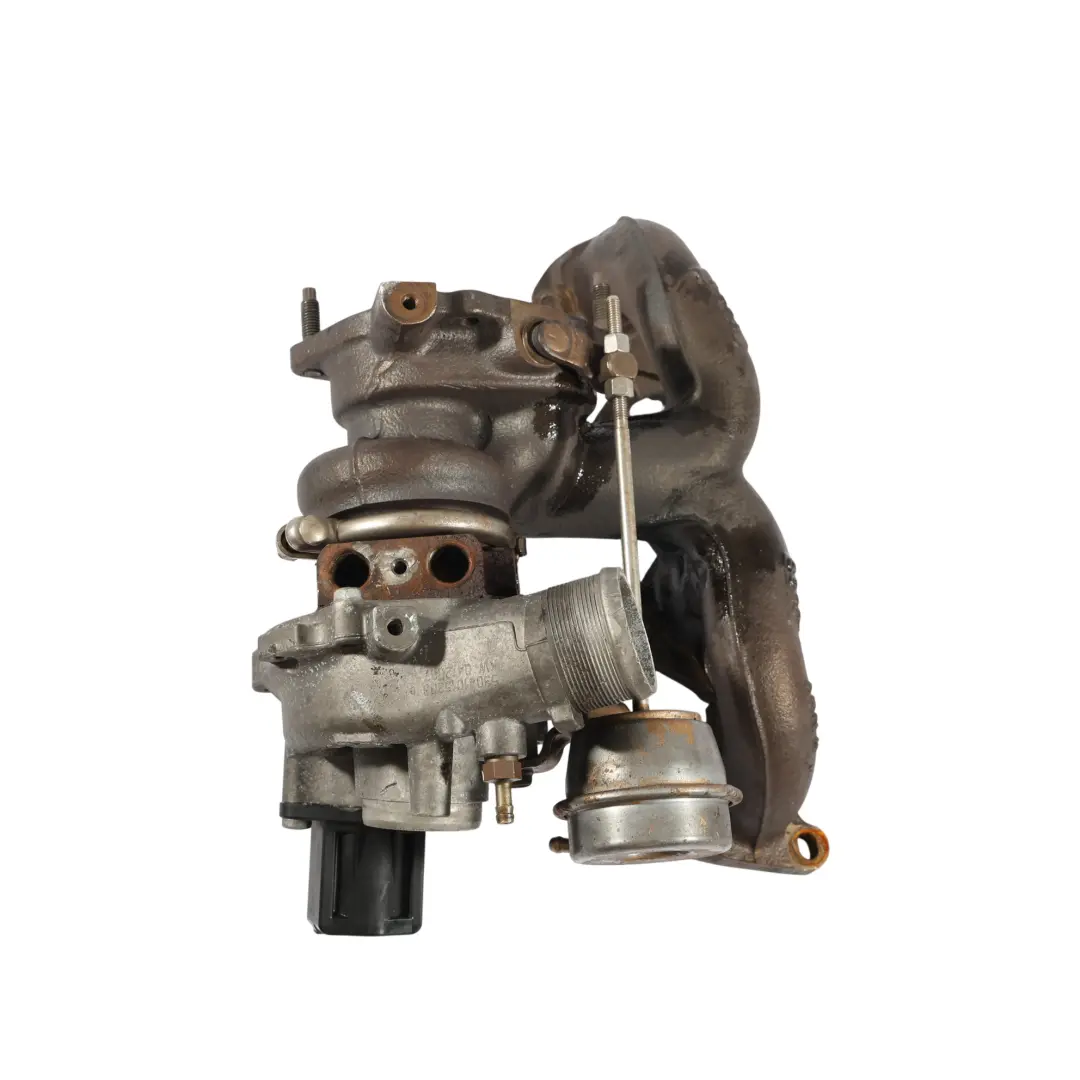 Turbocharger Turbo Charger to VW Volkswagen Touran 1T 1.4 TSI with Part number 03C145703A VW Volkswagen Touran 1T 1.4 TSI Turbocharger Turbo Charger - SKU 03C145703A - Part number 03C145703A