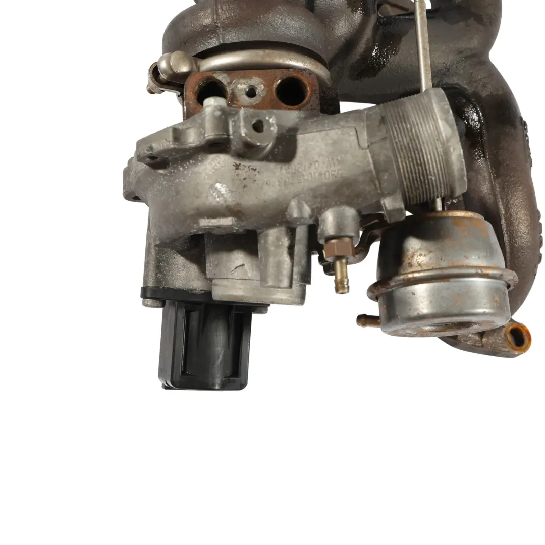 Turbocharger Turbo Charger to VW Volkswagen Touran 1T 1.4 TSI with Part number 03C145703A VW Volkswagen Touran 1T 1.4 TSI Turbocharger Turbo Charger - SKU 03C145703A - Part number 03C145703A