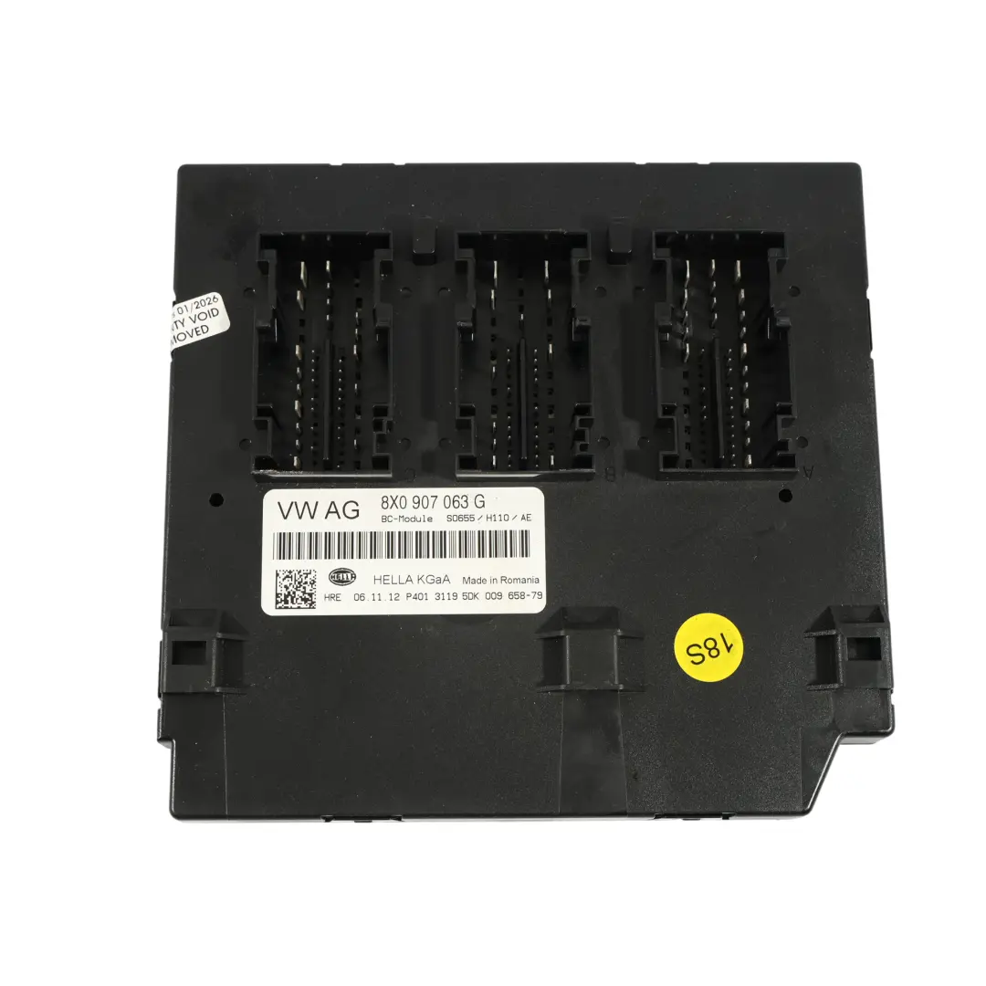 CTHG 185HP Engine ECU Kit BCM + Key Automatic to Audi A1 8X 1.4 TFSI with Part number 03C906026AD Audi A1 8X 1.4 TFSI CTHG 185HP Engine ECU Kit BCM + Key Automatic - SKU 03C906026AD - Part number 03C906026AD