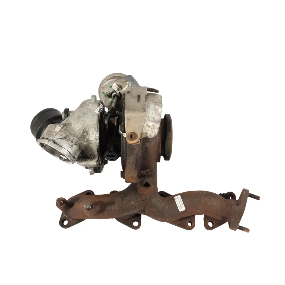 Mk5 Audi A3 8P Motor Turbocompresor 2.0 TDI Diesel para Volkswagen Golf con número de pieza 03G253010A Volkswagen Golf Mk5 Audi A3 8P Motor Turbocompresor 2.0 TDI Diesel - SKU 03G253010A-2 - Número de pieza 03G253010A
