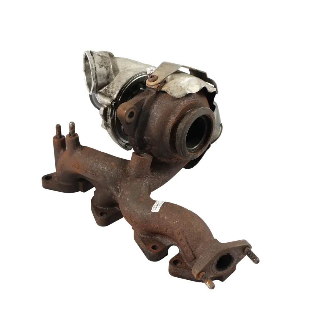 Volkswagen Golf Mk5 Audi A3 8P Motore Turbocompressore 2.0 TDI Diesel - SKU 03G253010A-2 - Numero di parte 03G253010A