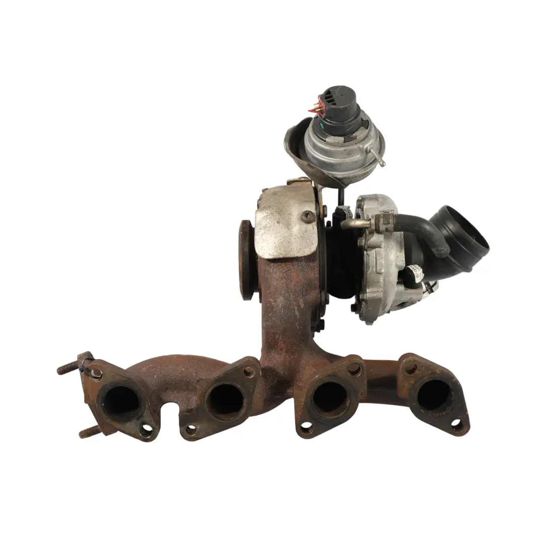 Mk5 Audi A3 8P Motor Turbocompresor 2.0 TDI Diesel para Volkswagen Golf con número de pieza 03G253010A Volkswagen Golf Mk5 Audi A3 8P Motor Turbocompresor 2.0 TDI Diesel - SKU 03G253010A-2 - Número de pieza 03G253010A