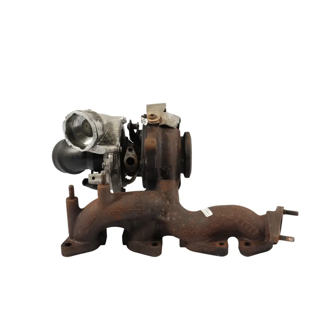 Mk5 Audi A3 8P Motor Turbocompresor 2.0 TDI Diesel para Volkswagen Golf con número de pieza 03G253010A Volkswagen Golf Mk5 Audi A3 8P Motor Turbocompresor 2.0 TDI Diesel - SKU 03G253010A-2 - Número de pieza 03G253010A