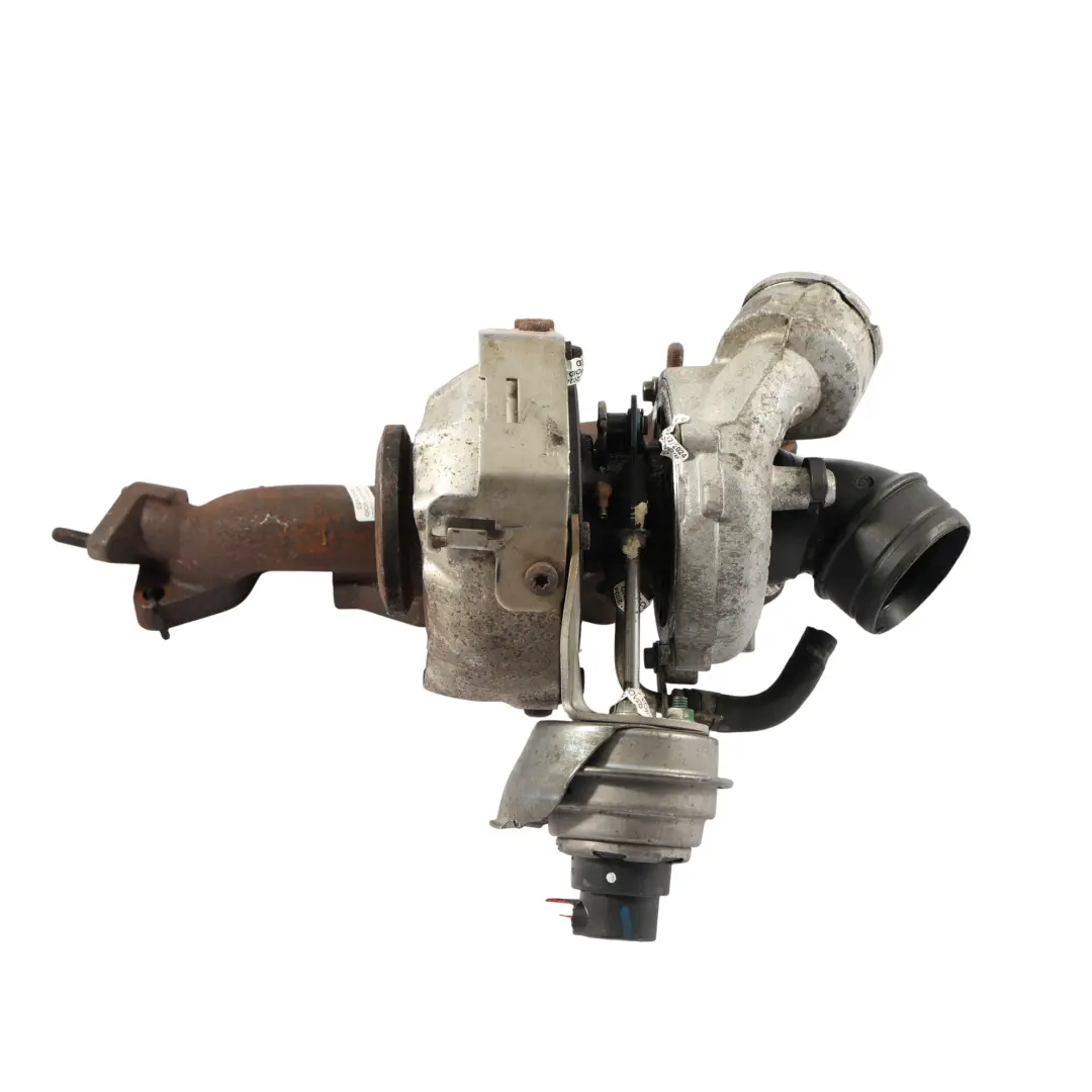 Mk5 Audi A3 8P Motor Turbocompresor 2.0 TDI Diesel para Volkswagen Golf con número de pieza 03G253010A Volkswagen Golf Mk5 Audi A3 8P Motor Turbocompresor 2.0 TDI Diesel - SKU 03G253010A-2 - Número de pieza 03G253010A