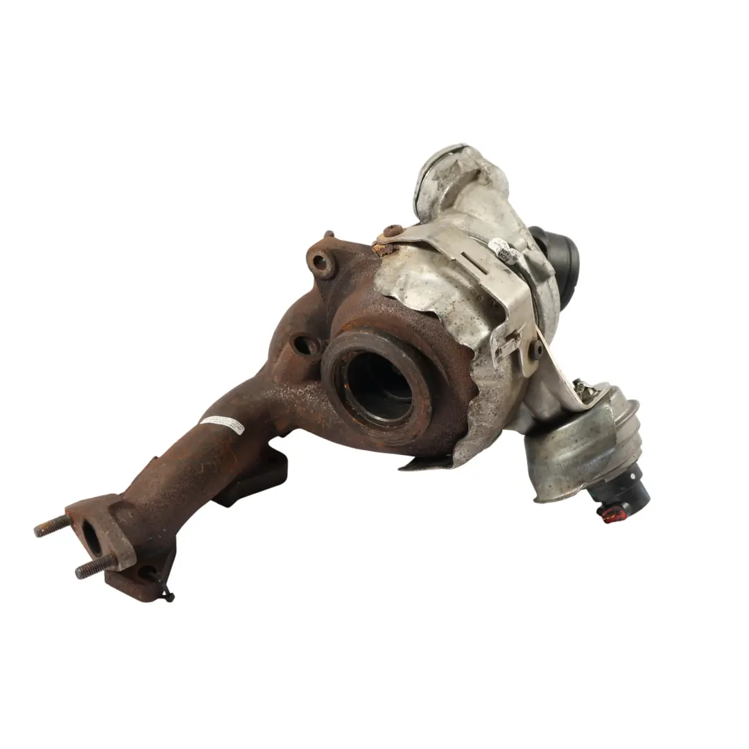 Mk5 Audi A3 8P Motor Turbocompresor 2.0 TDI Diesel para Volkswagen Golf con número de pieza 03G253010A Volkswagen Golf Mk5 Audi A3 8P Motor Turbocompresor 2.0 TDI Diesel - SKU 03G253010A-2 - Número de pieza 03G253010A