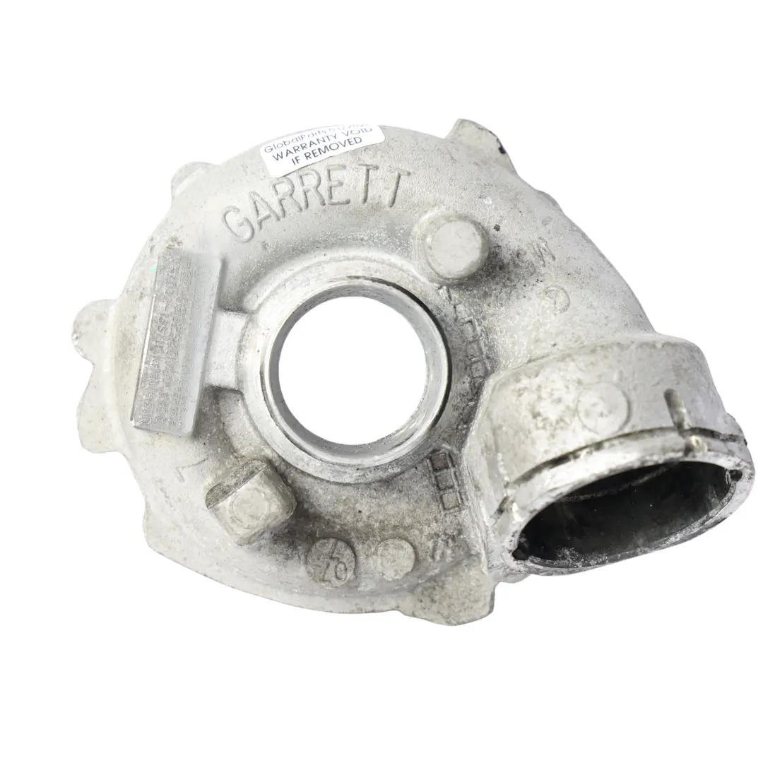 VW Golf Mk5 Seat Leon Mk2 Osłona Pokrywa Turbosprężarki 2.0 TDI - SKU 03G253010A-4 - Numer Części 03G253010A