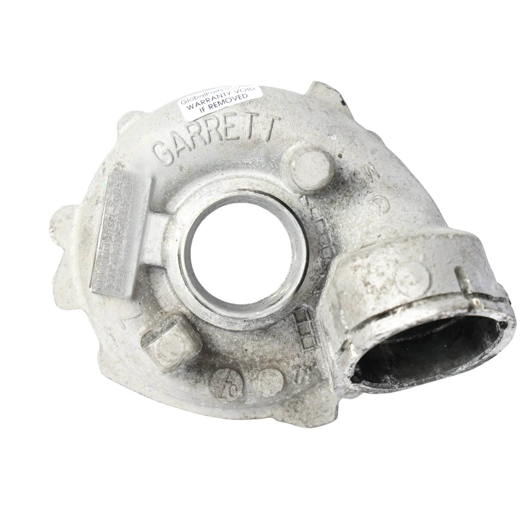 VW Golf Mk5 Seat Leon Mk2 Osłona Pokrywa Turbosprężarki 2.0 TDI 03G253010A