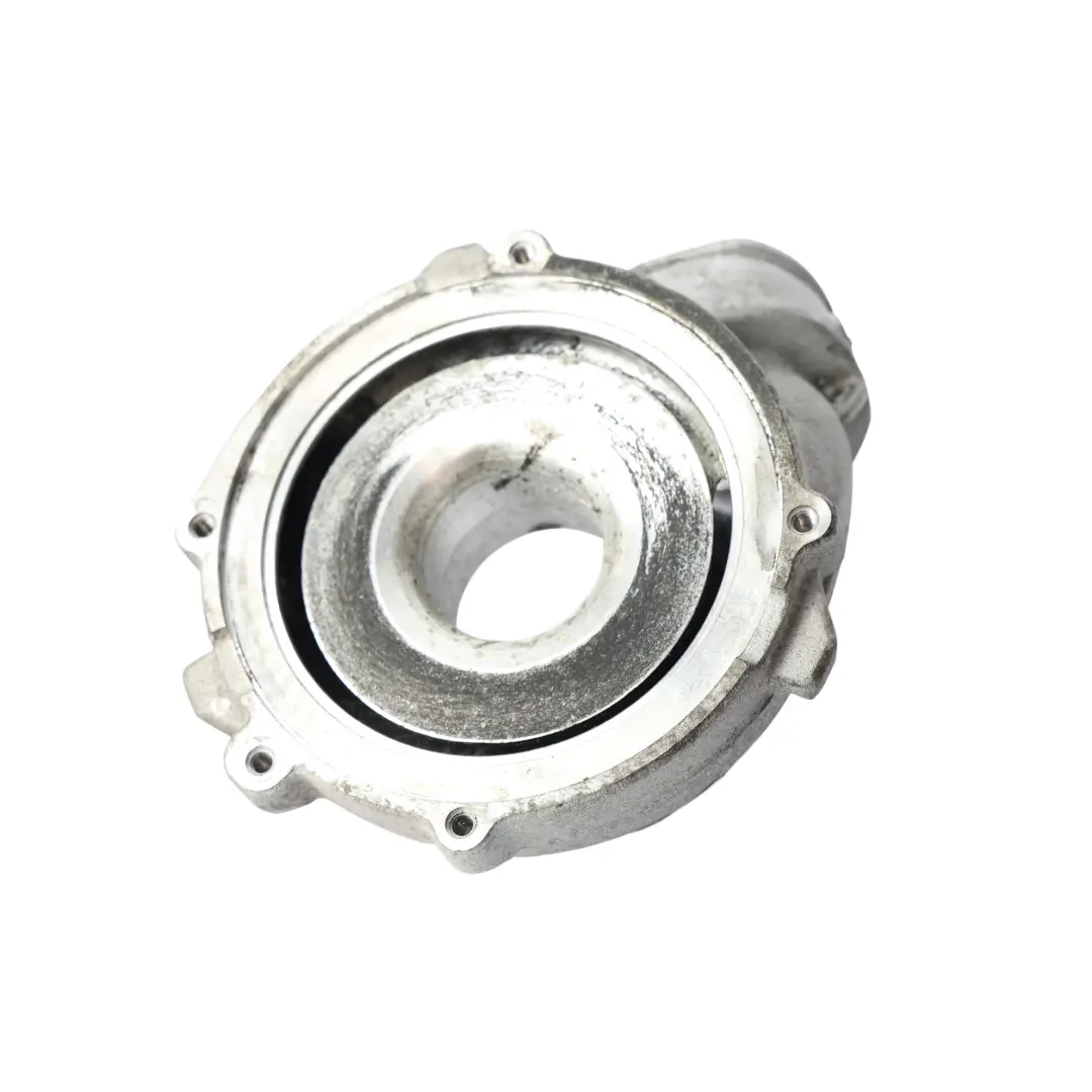 VW Golf V Seat Leon II Couvercle De Turbocompresseur Moteur 2.0 TDI - SKU 03G253010A-4 - Numéro de pièce 03G253010A