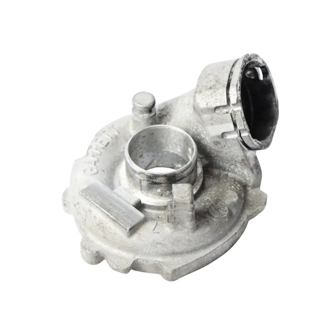 VW Golf Mk5 Seat Leon Mk2 Engine Turbocharger Upper Cover 2.0 TDI - SKU 03G253010A-4 - Part number 03G253010A