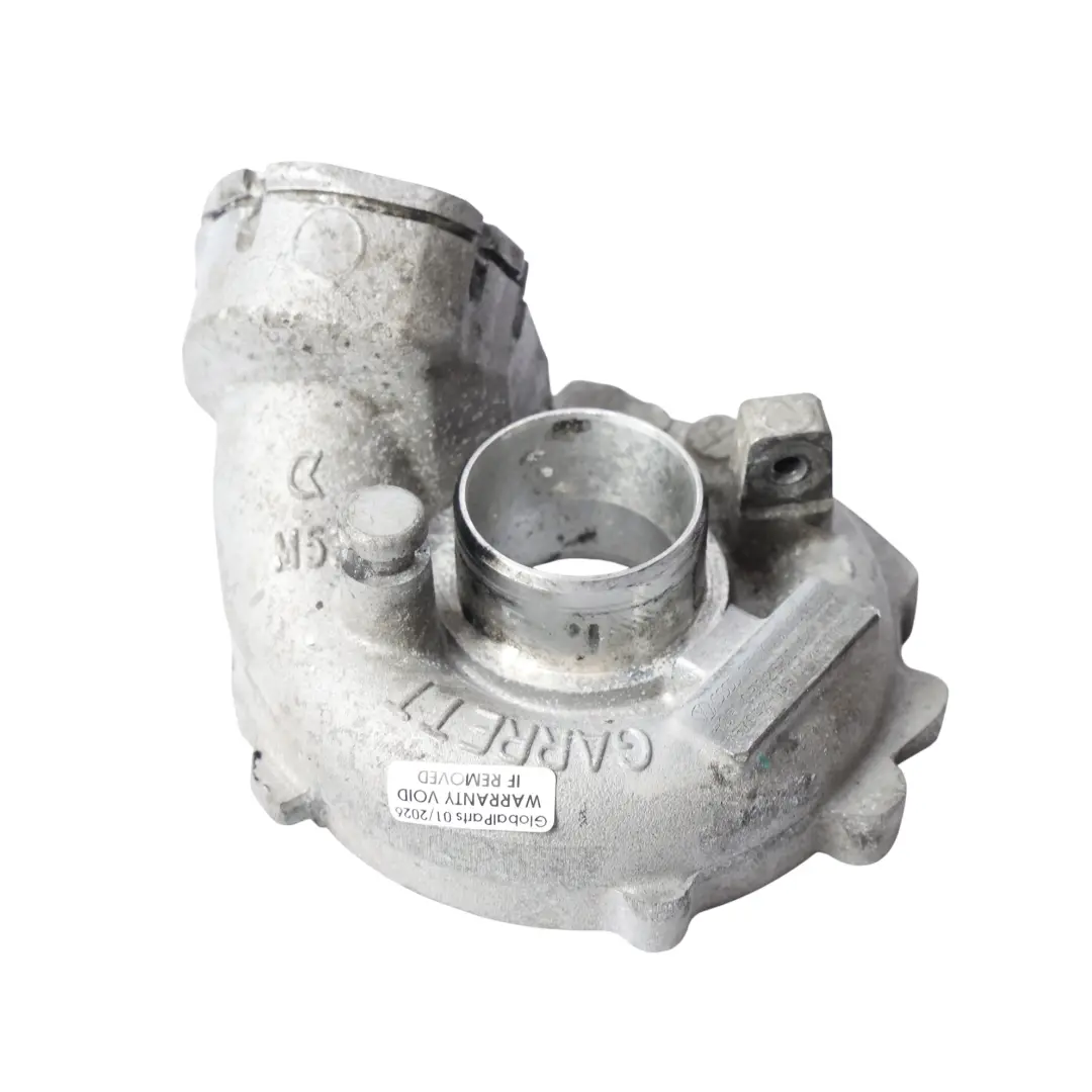 VW Golf V Seat Leon II Motor Turbocompresor Tapa Superior 2.0 TDI - SKU 03G253010A-4 - Número de pieza 03G253010A