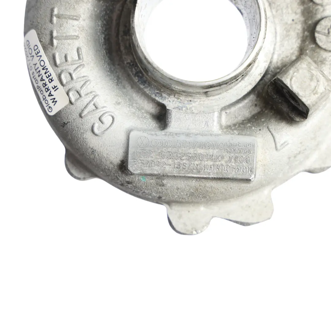 VW Golf Mk5 Seat Leon Mk2 Engine Turbocharger Upper Cover 2.0 TDI - SKU 03G253010A-4 - Part number 03G253010A