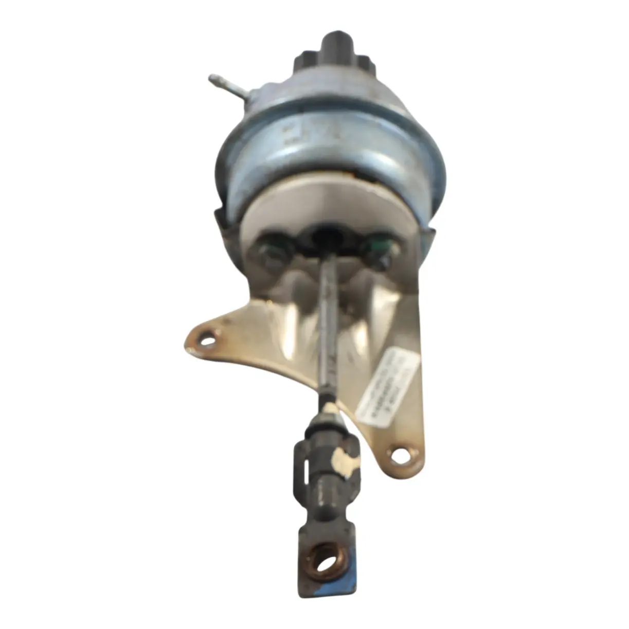 Audi A3 8P 2.0 TDI Turbocompresor Válvula Wastegate Actuador Parte 03G253010A