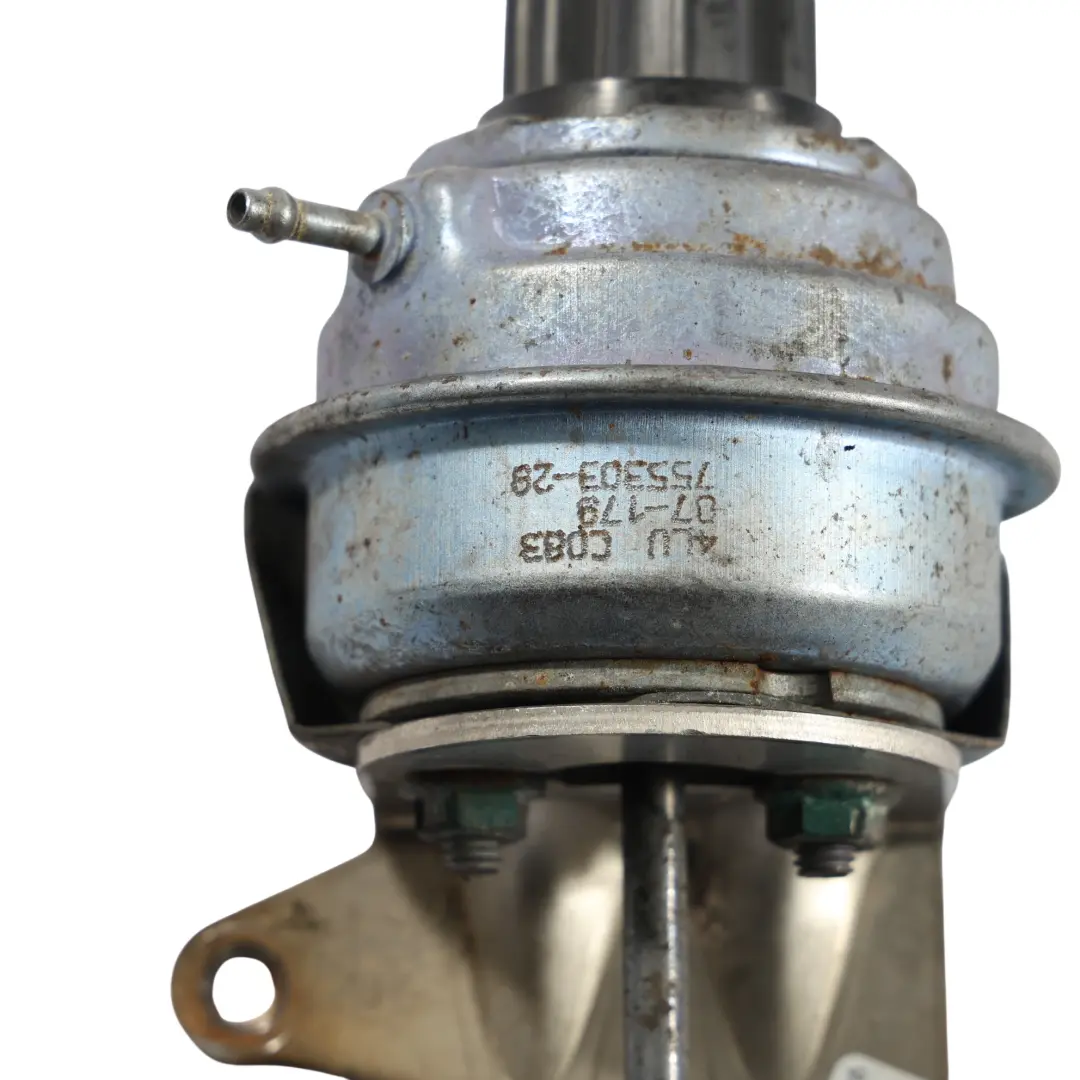 Turbocompressore Valvola Wastegate Attuatore per Audi A3 8P 2.0 TDI con numero di parte 03G253010A Audi A3 8P 2.0 TDI Turbocompressore Valvola Wastegate Attuatore - SKU 03G253010A-5 - Numero di parte 03G253010A